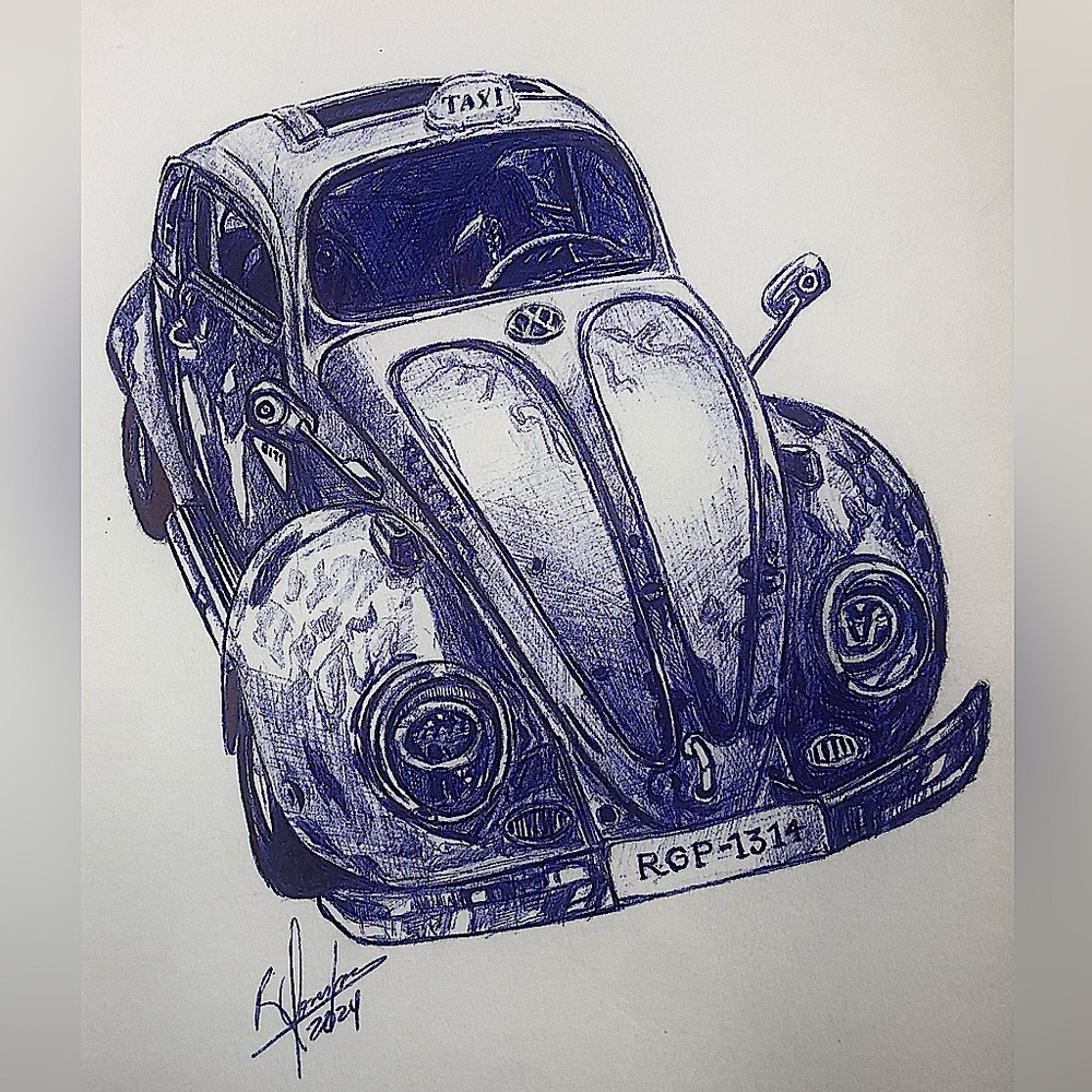 Volkswagen’s 60